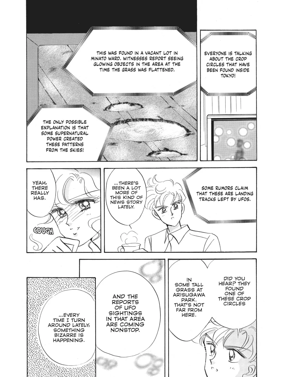 Sailor Moon Eternal Edition Chapter 17 page 61 - 
