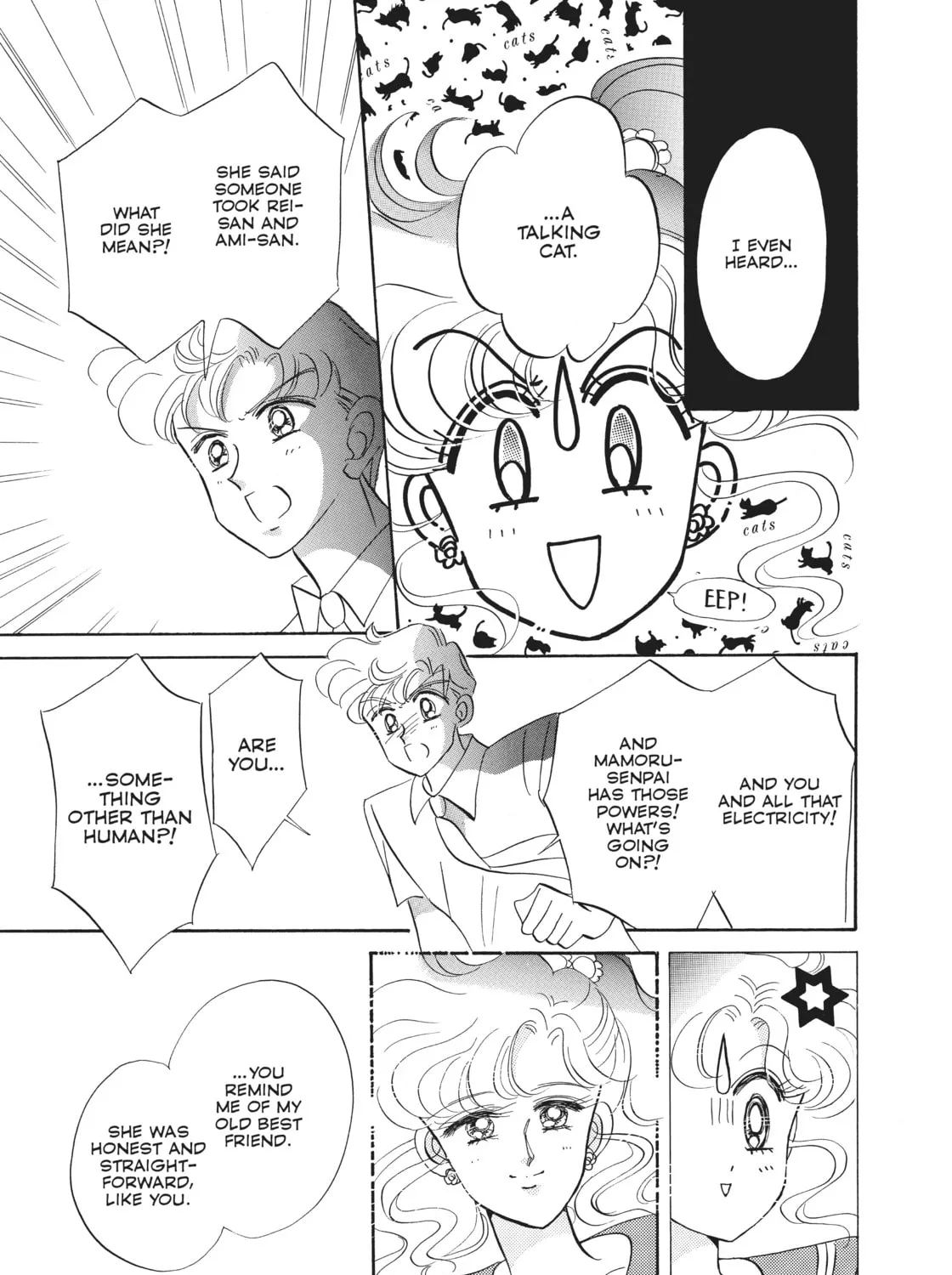 Sailor Moon Eternal Edition Chapter 17 page 63 - 