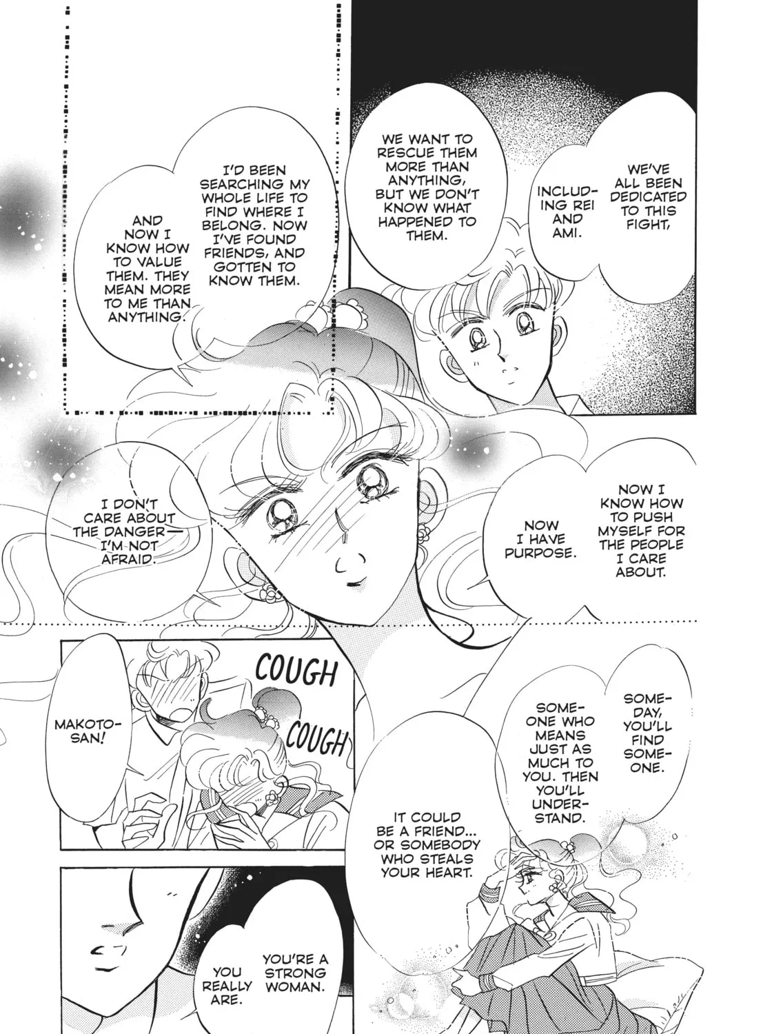 Sailor Moon Eternal Edition Chapter 17 page 67 - 
