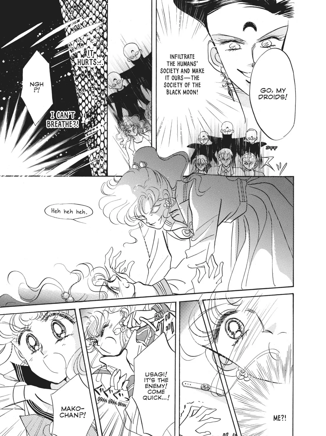 Sailor Moon Eternal Edition Chapter 17 page 75 - 