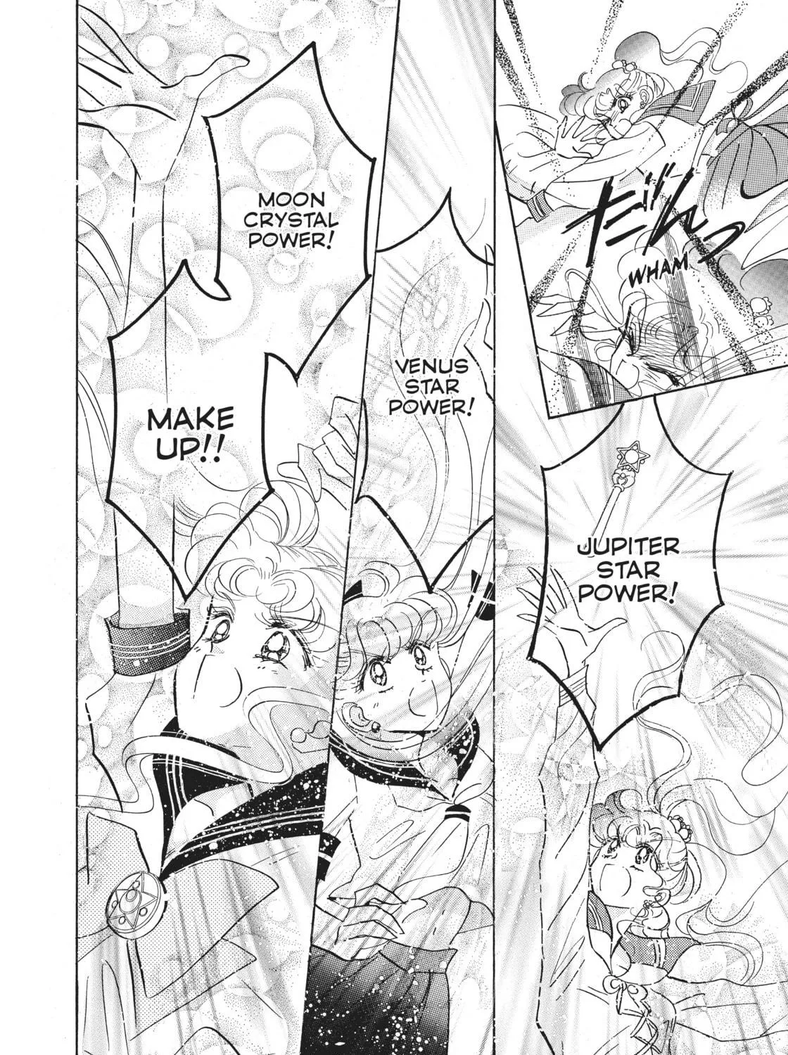 Sailor Moon Eternal Edition Chapter 17 page 77 - 