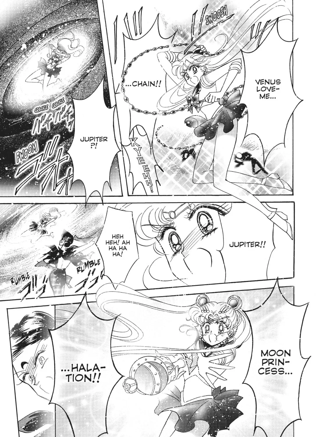 Sailor Moon Eternal Edition Chapter 17 page 87 - 
