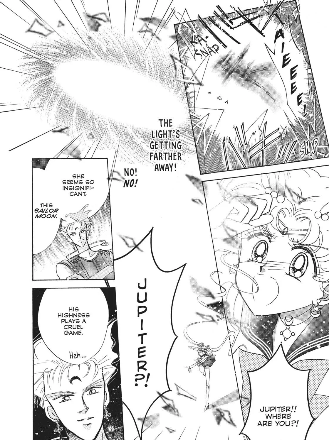 Sailor Moon Eternal Edition Chapter 17 page 89 - 