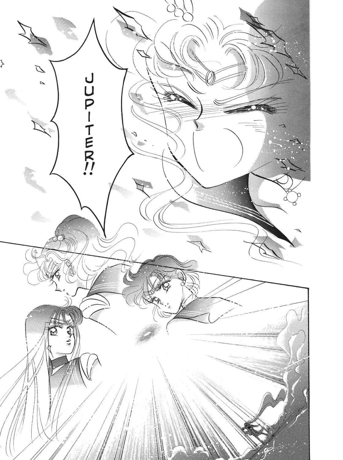 Sailor Moon Eternal Edition Chapter 17 page 91 - 