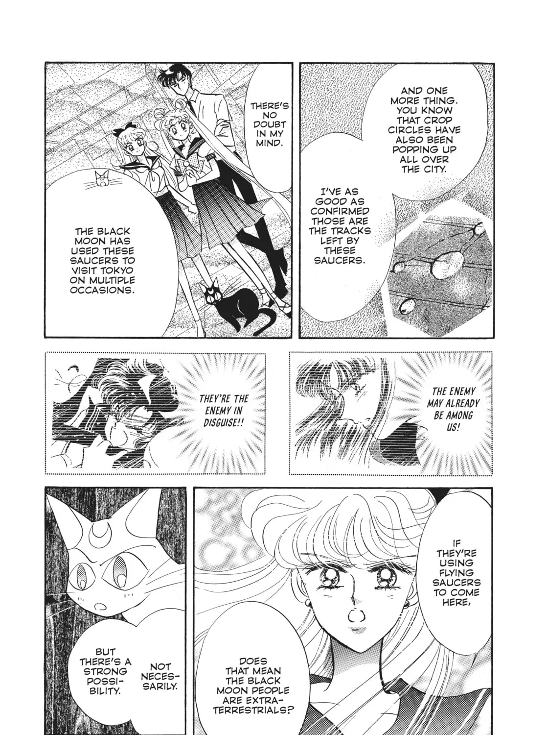 Sailor Moon Eternal Edition Chapter 18 page 13 - 