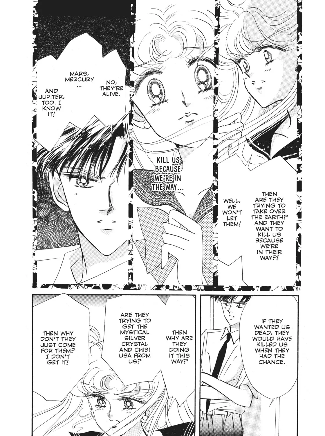 Sailor Moon Eternal Edition Chapter 18 page 15 - 