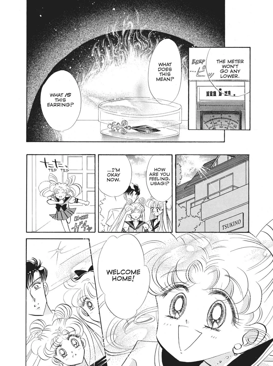 Sailor Moon Eternal Edition Chapter 18 page 19 - 