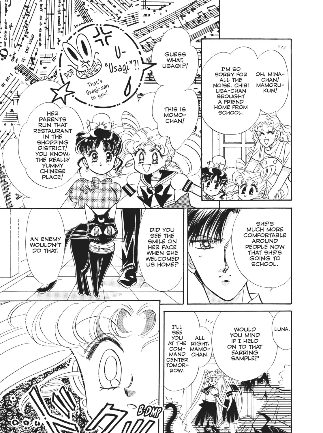 Sailor Moon Eternal Edition Chapter 18 page 21 - 