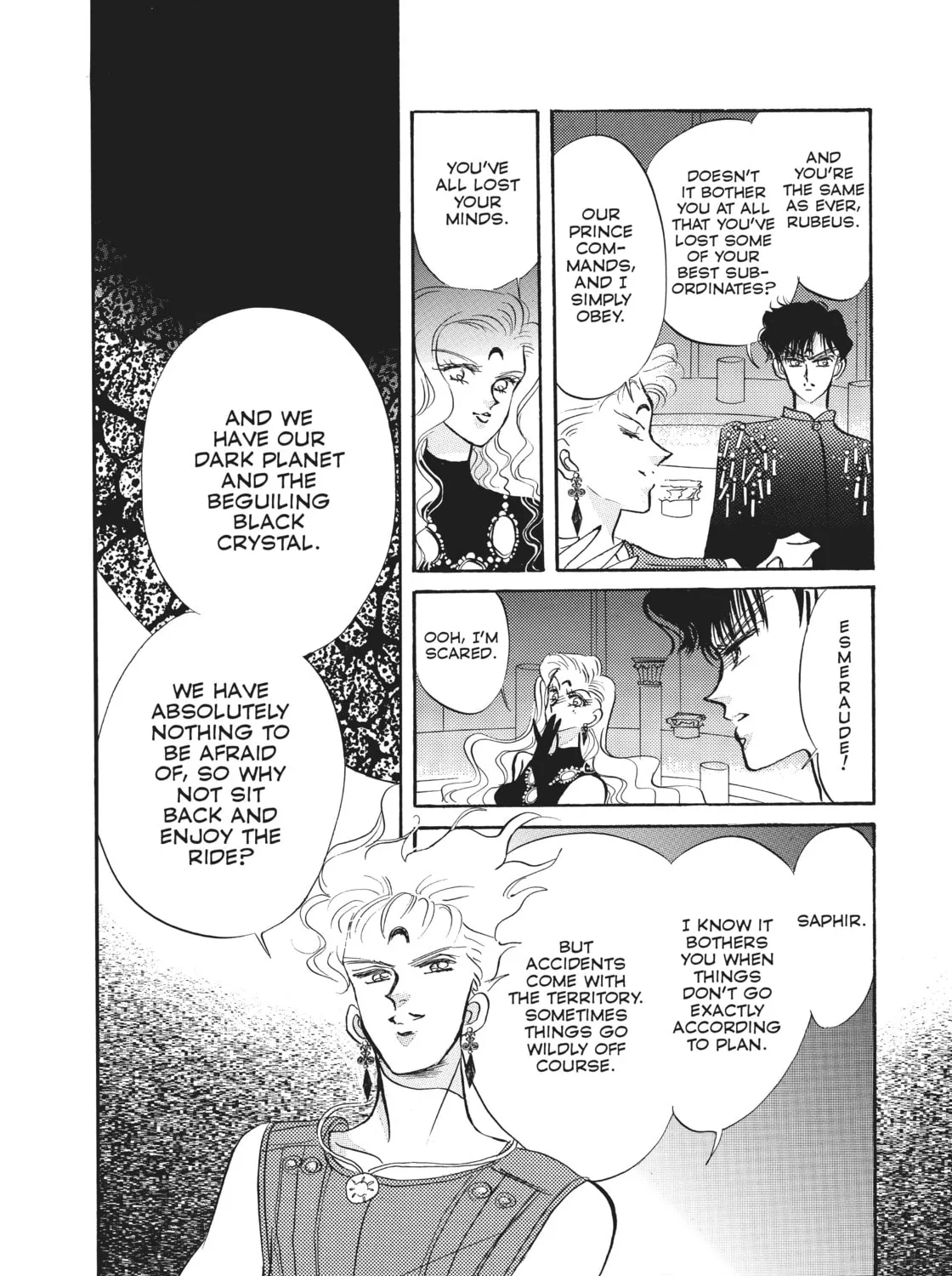 Sailor Moon Eternal Edition Chapter 18 page 27 - 