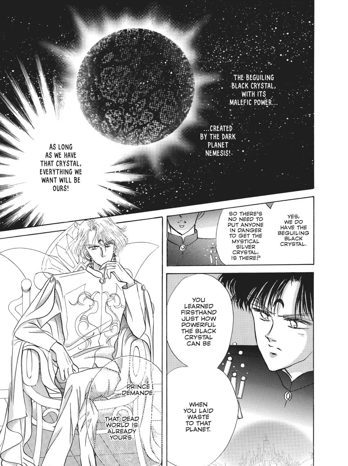 Sailor Moon Eternal Edition Chapter 18 page 29 - 