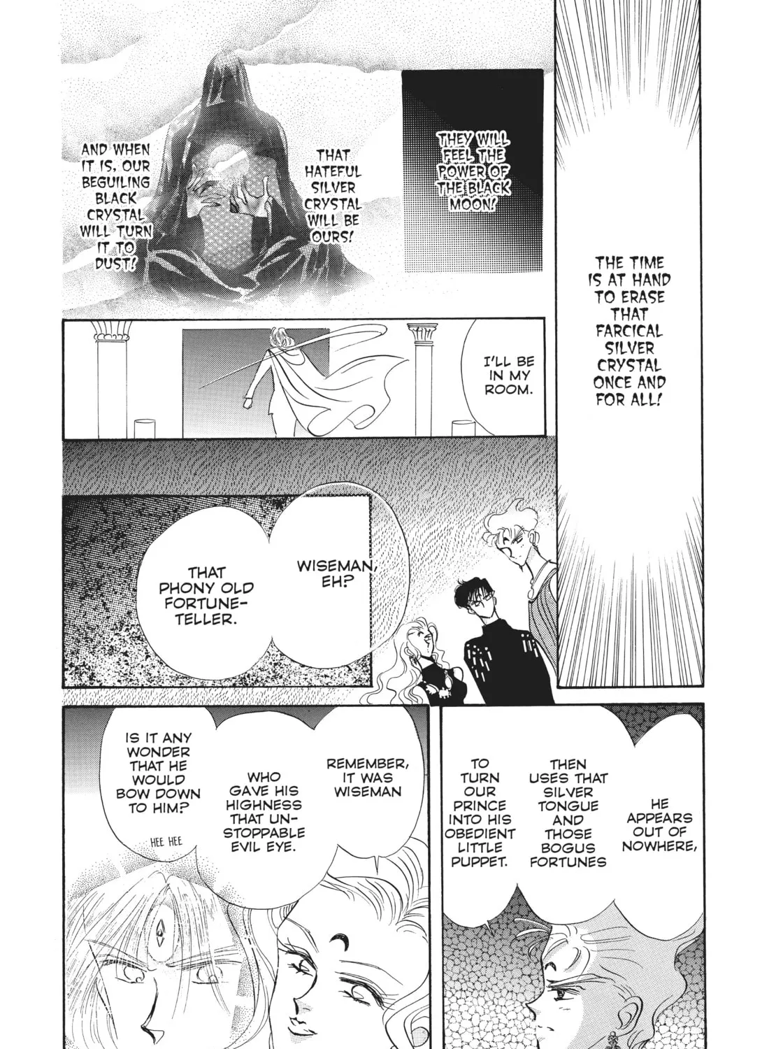 Sailor Moon Eternal Edition Chapter 18 page 33 - 