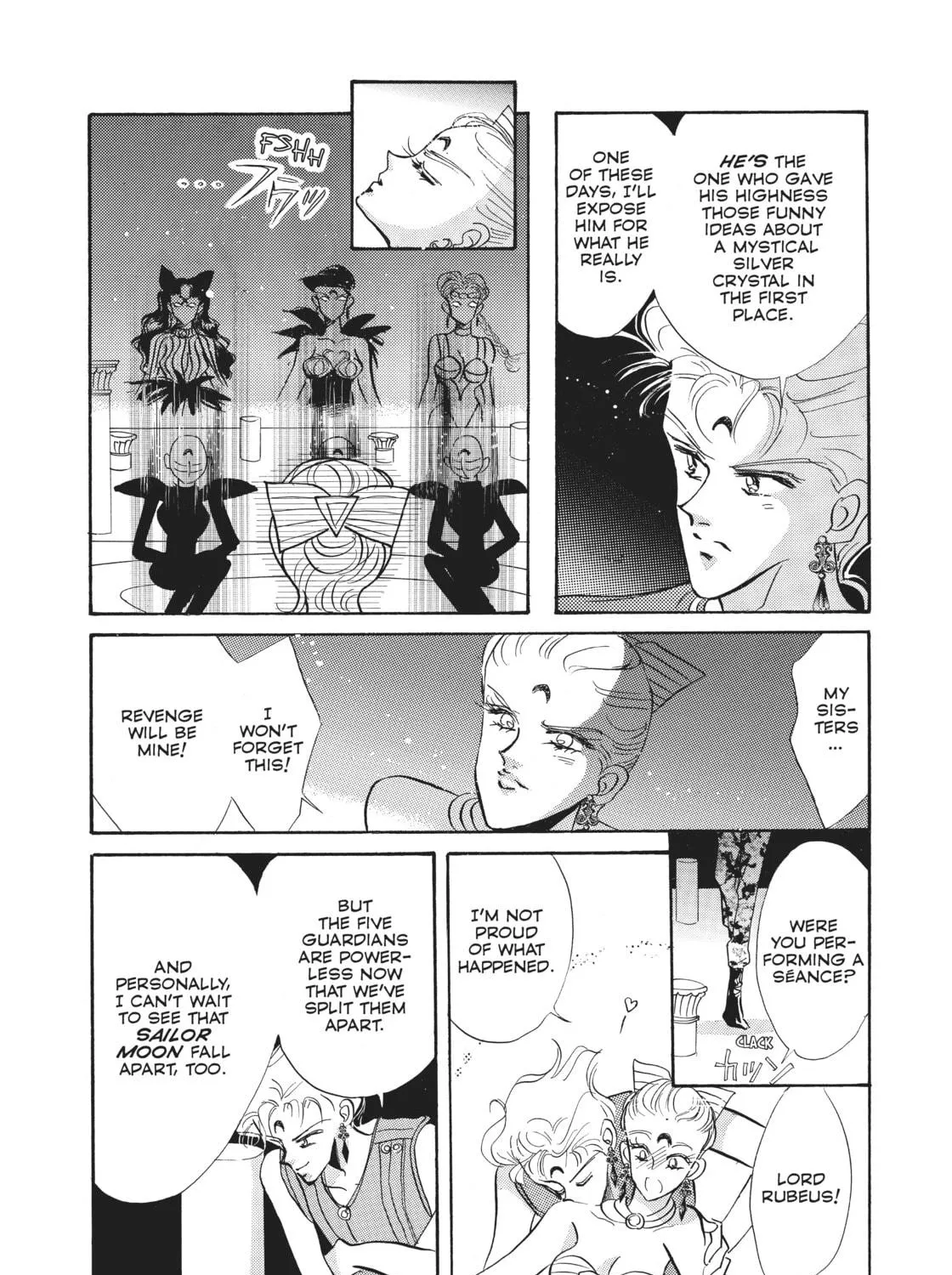 Sailor Moon Eternal Edition Chapter 18 page 35 - 
