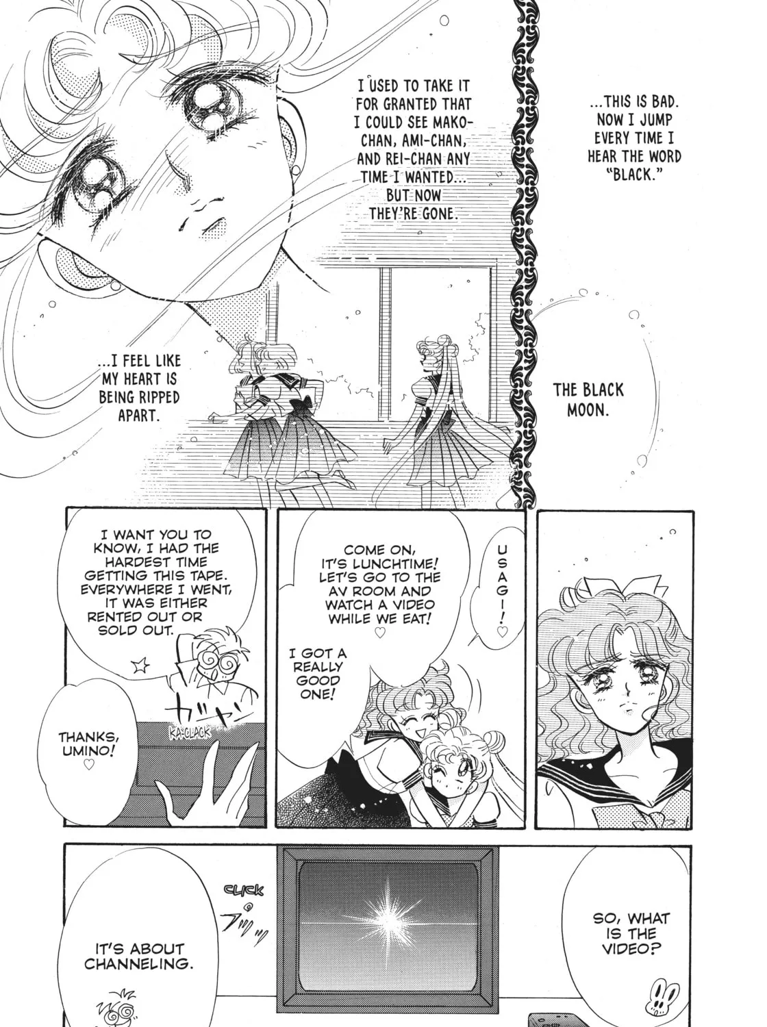 Sailor Moon Eternal Edition Chapter 18 page 45 - 