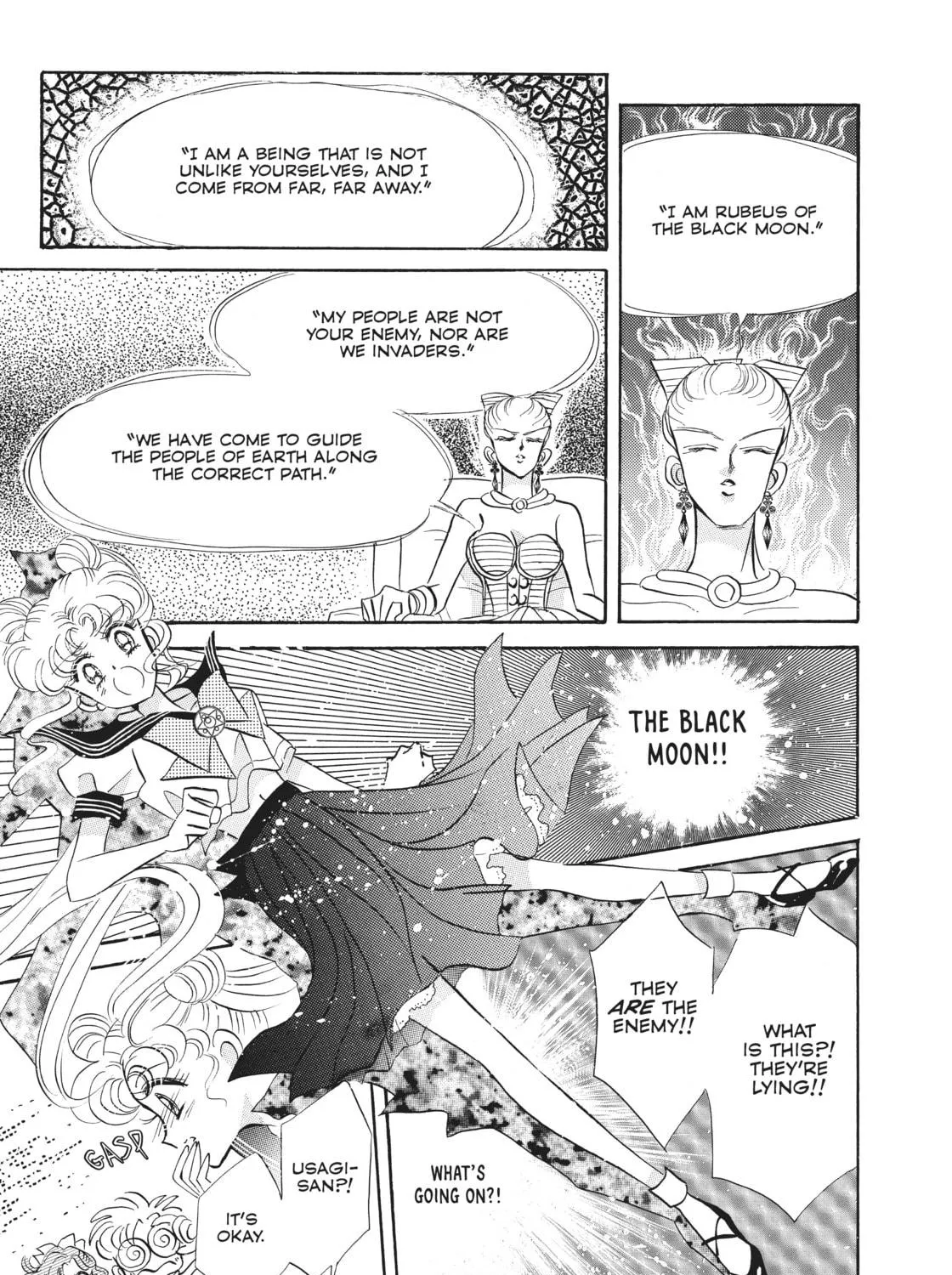 Sailor Moon Eternal Edition Chapter 18 page 49 - 