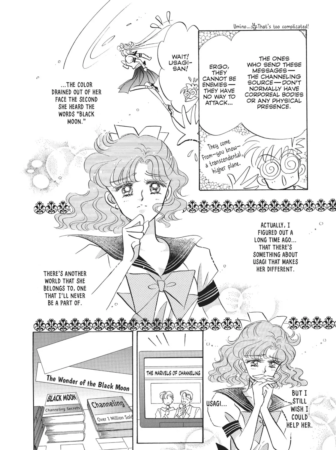 Sailor Moon Eternal Edition Chapter 18 page 51 - 