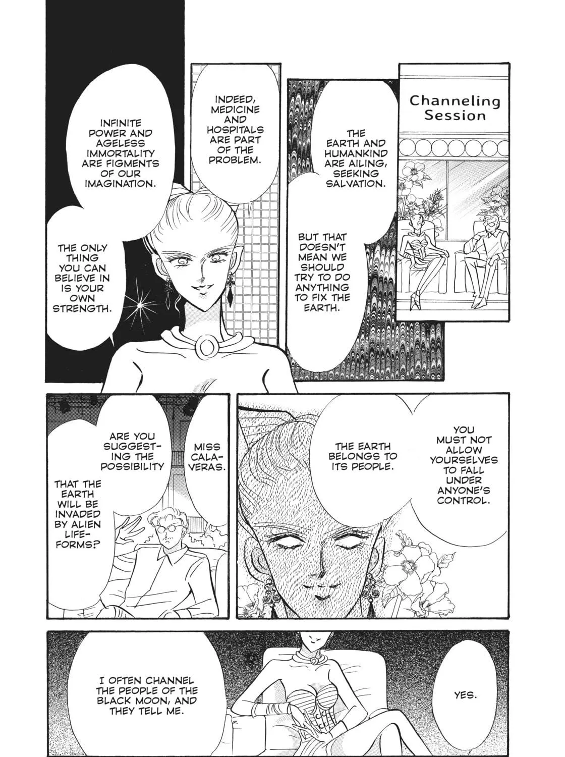 Sailor Moon Eternal Edition Chapter 18 page 53 - 