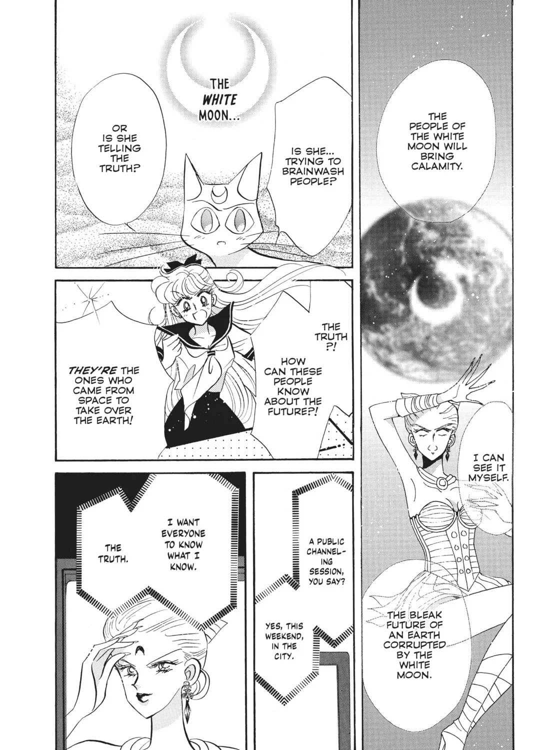 Sailor Moon Eternal Edition Chapter 18 page 55 - 
