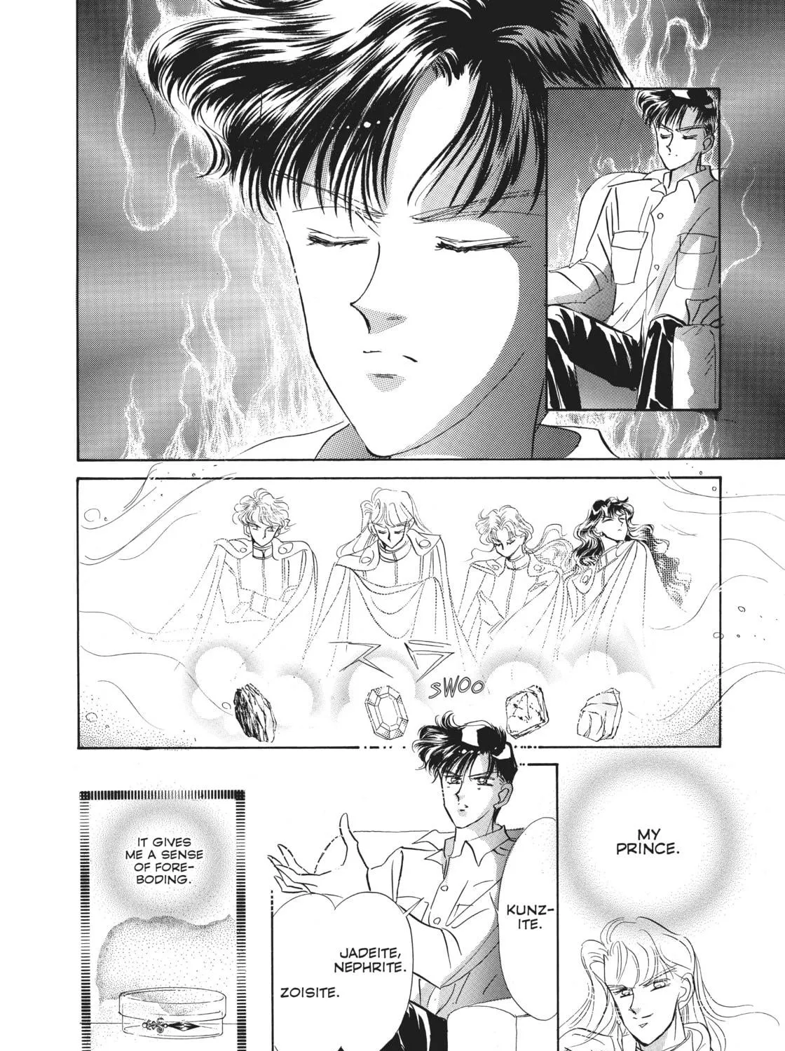 Sailor Moon Eternal Edition Chapter 18 page 59 - 