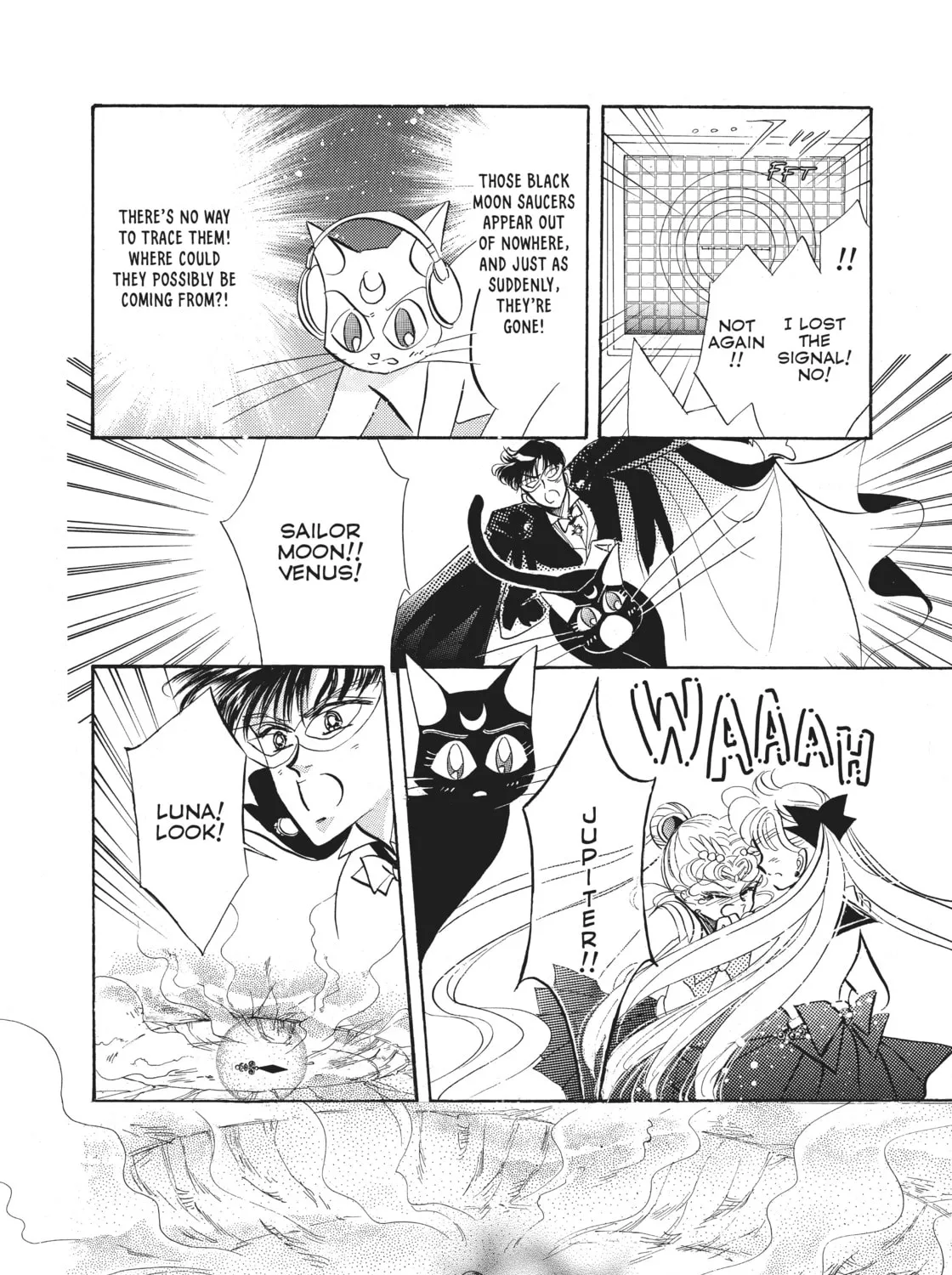 Sailor Moon Eternal Edition Chapter 18 page 7 - 