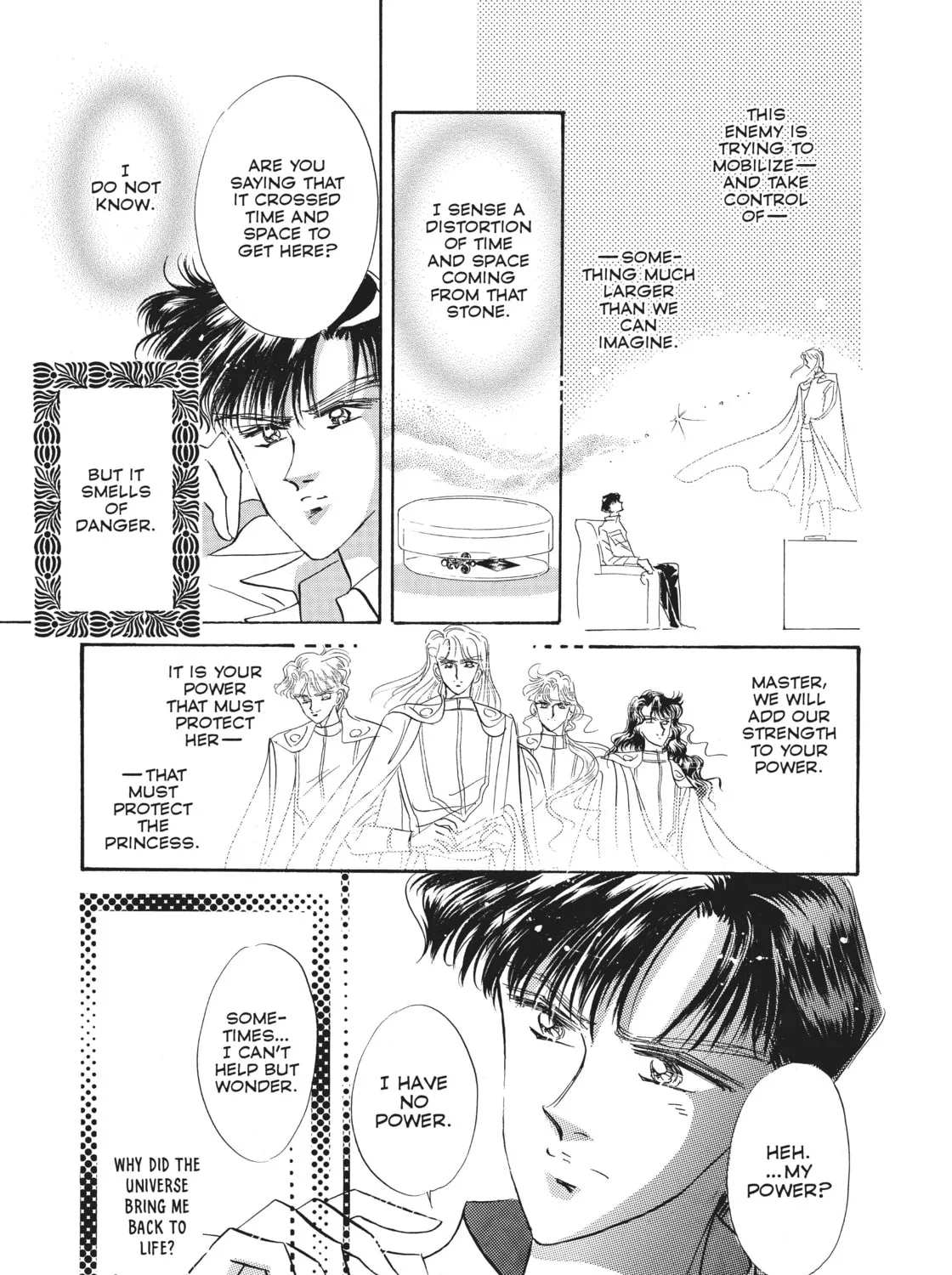 Sailor Moon Eternal Edition Chapter 18 page 61 - 