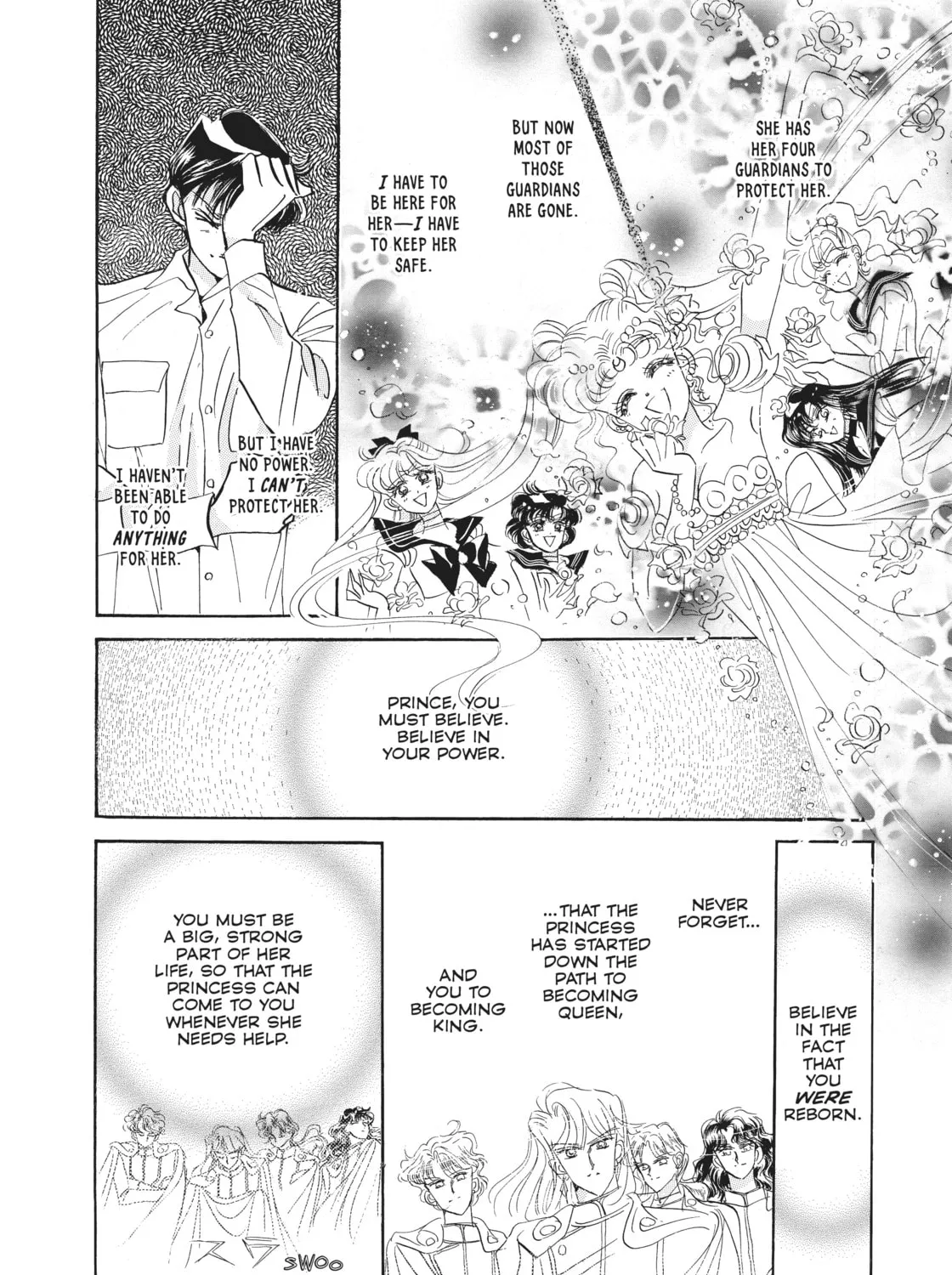 Sailor Moon Eternal Edition Chapter 18 page 63 - 