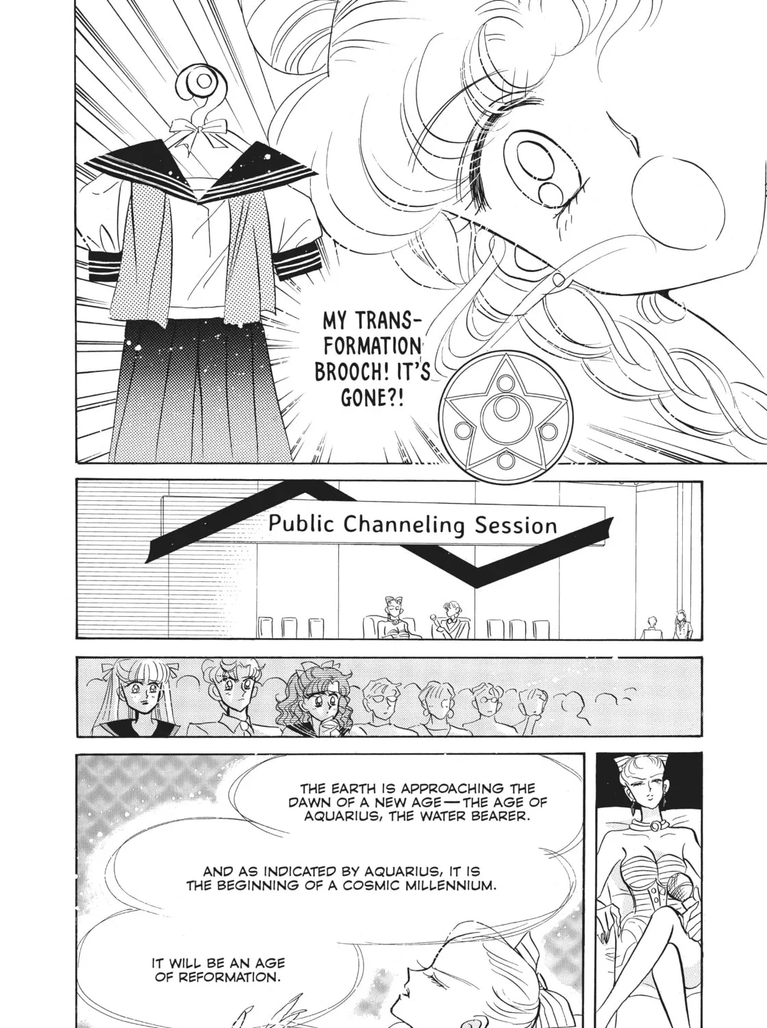 Sailor Moon Eternal Edition Chapter 18 page 67 - 