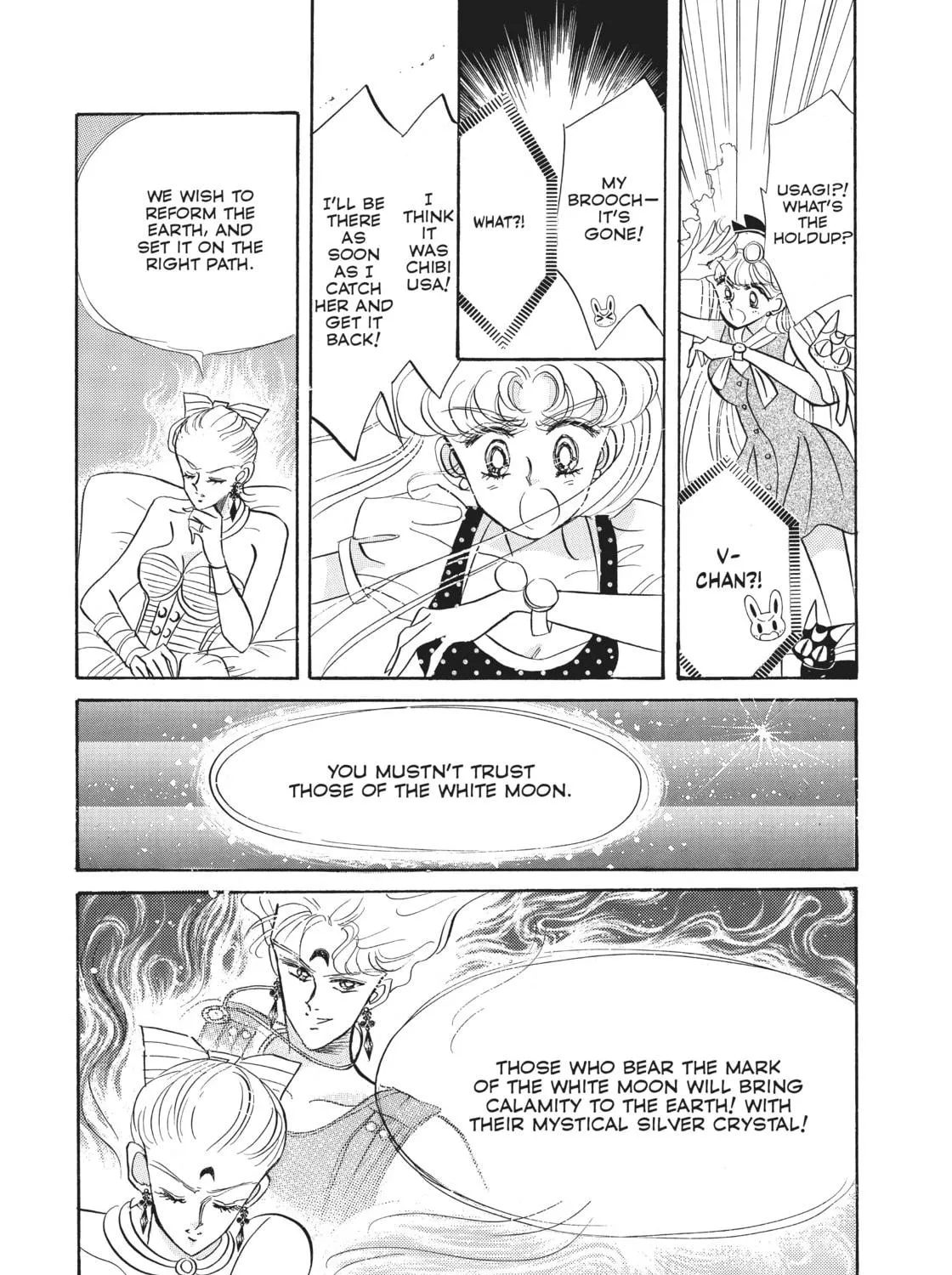 Sailor Moon Eternal Edition Chapter 18 page 69 - 