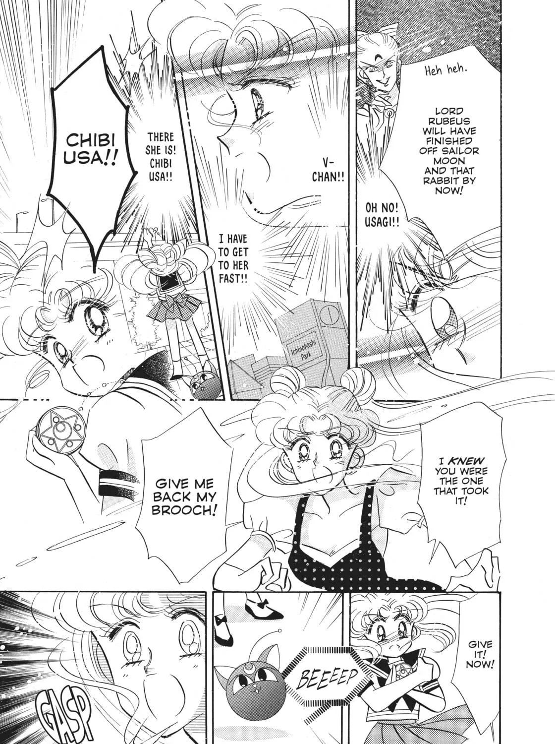 Sailor Moon Eternal Edition Chapter 18 page 77 - 