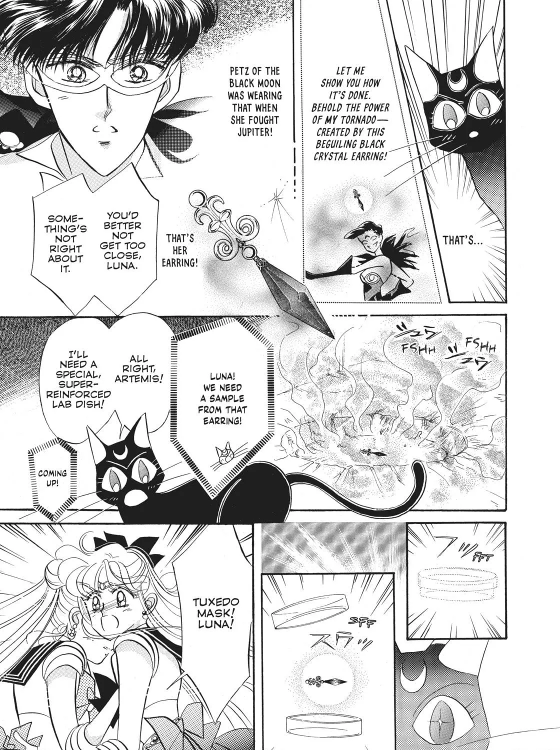 Sailor Moon Eternal Edition Chapter 18 page 9 - 