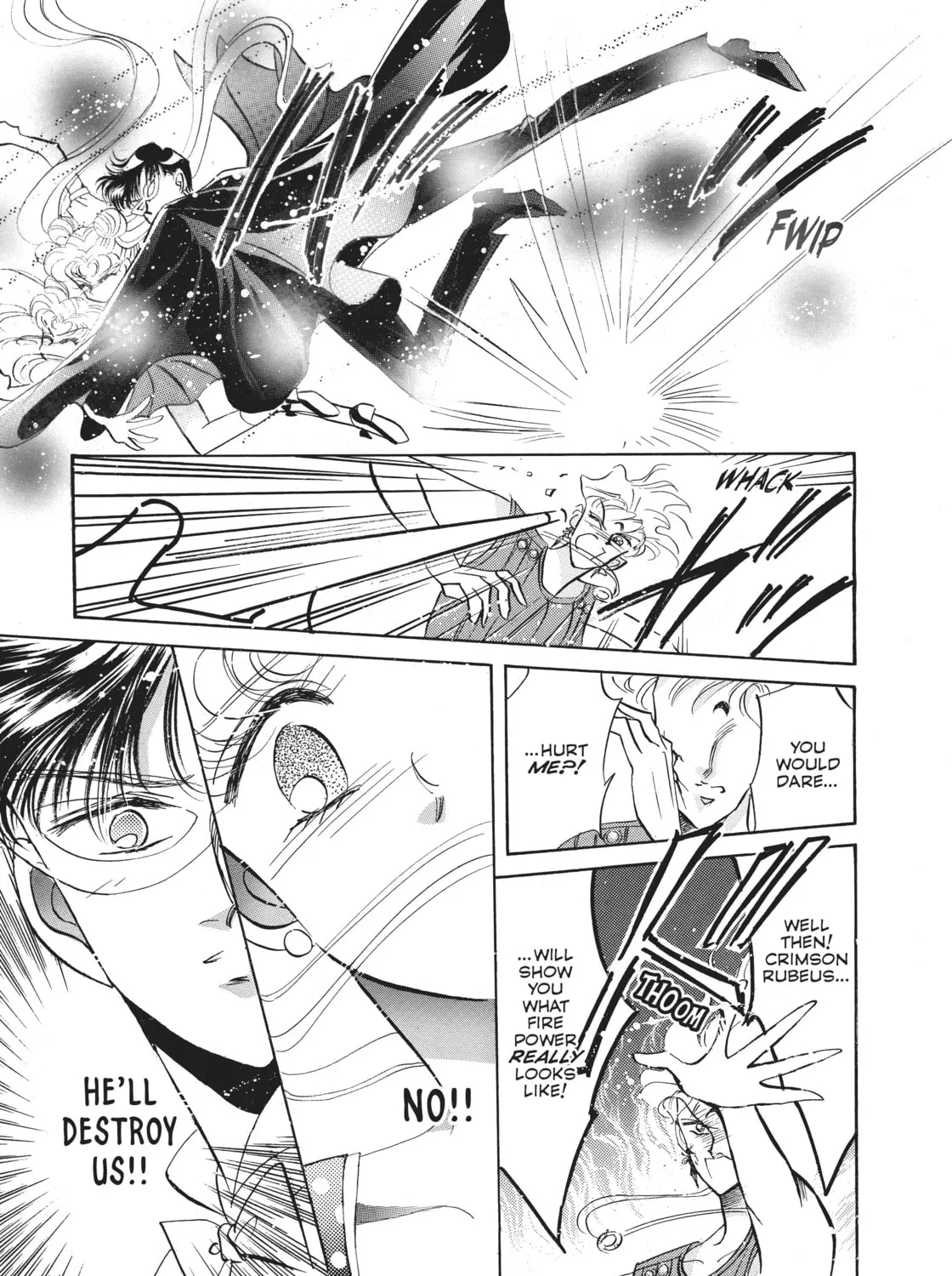 Sailor Moon Eternal Edition Chapter 18 page 81 - 
