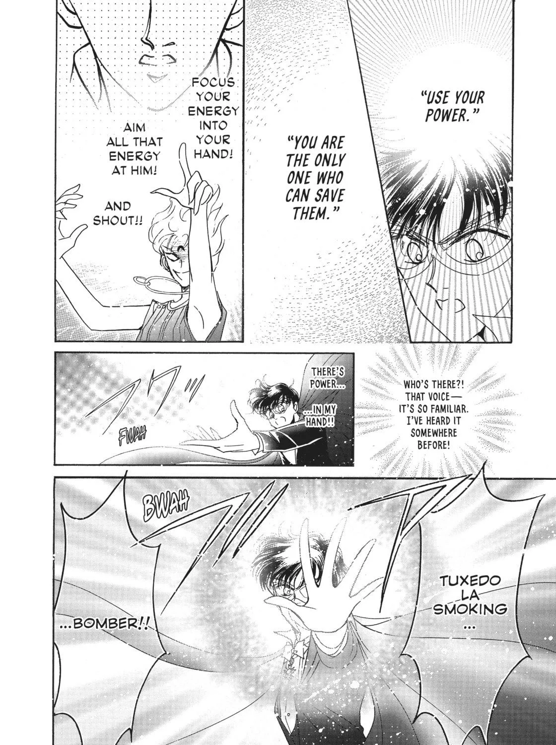 Sailor Moon Eternal Edition Chapter 18 page 83 - 