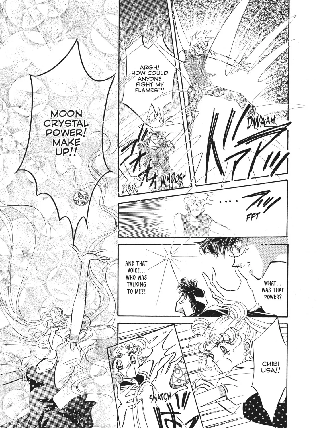 Sailor Moon Eternal Edition Chapter 18 page 85 - 