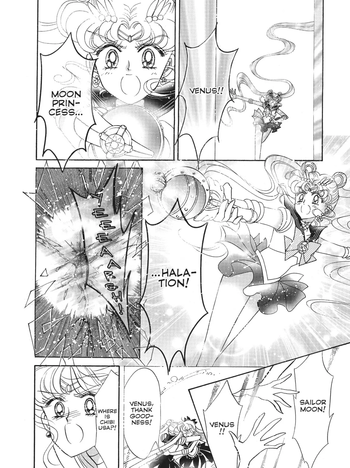 Sailor Moon Eternal Edition Chapter 18 page 87 - 