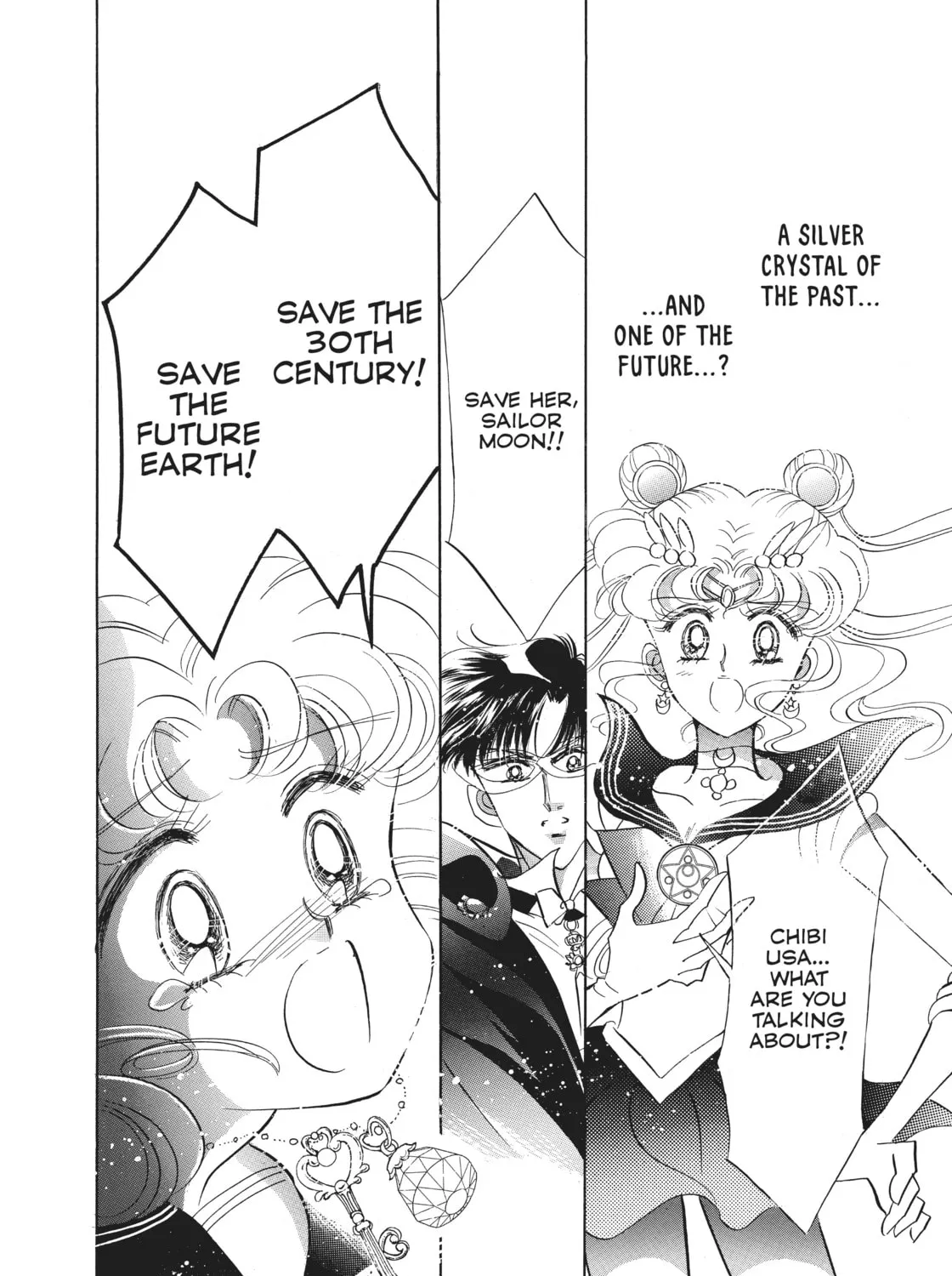 Sailor Moon Eternal Edition Chapter 18 page 91 - 