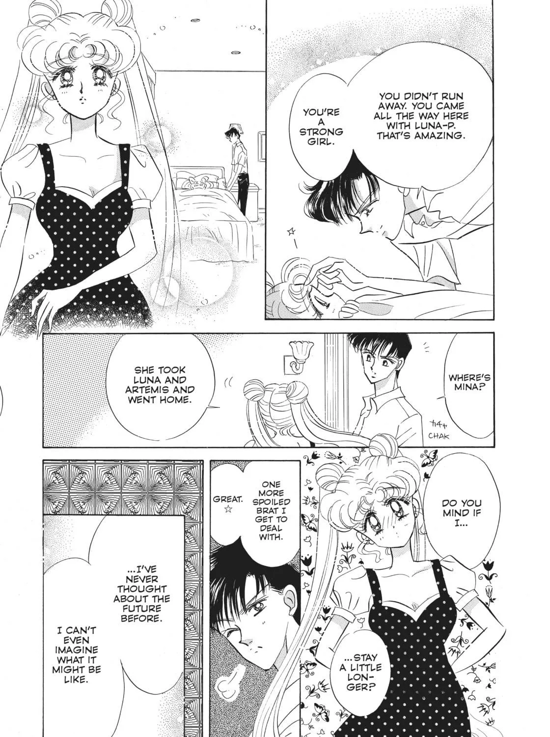Sailor Moon Eternal Edition Chapter 19 page 17 - 