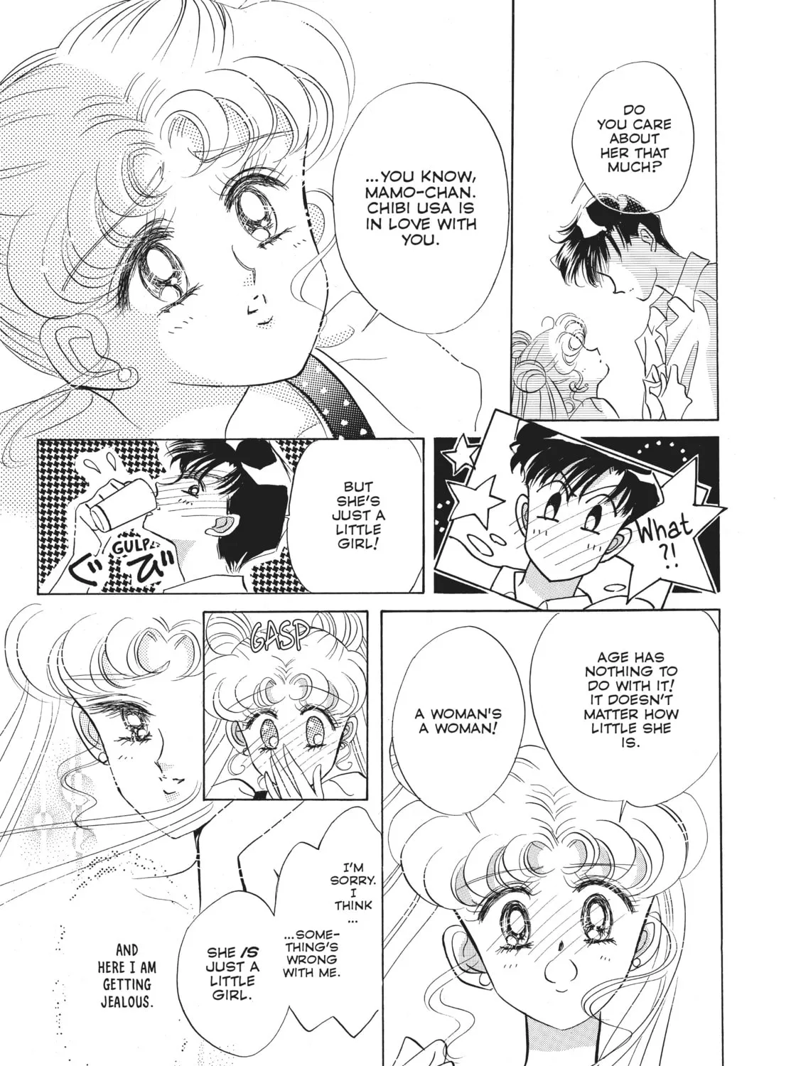 Sailor Moon Eternal Edition Chapter 19 page 21 - 