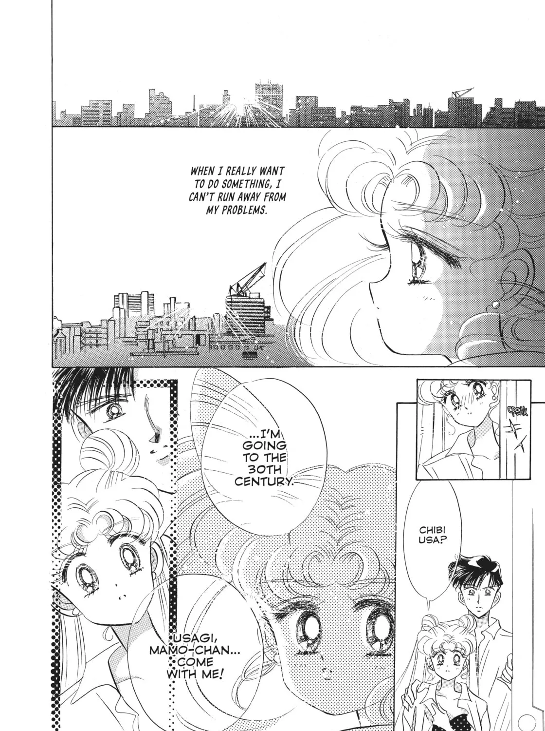 Sailor Moon Eternal Edition Chapter 19 page 31 - 