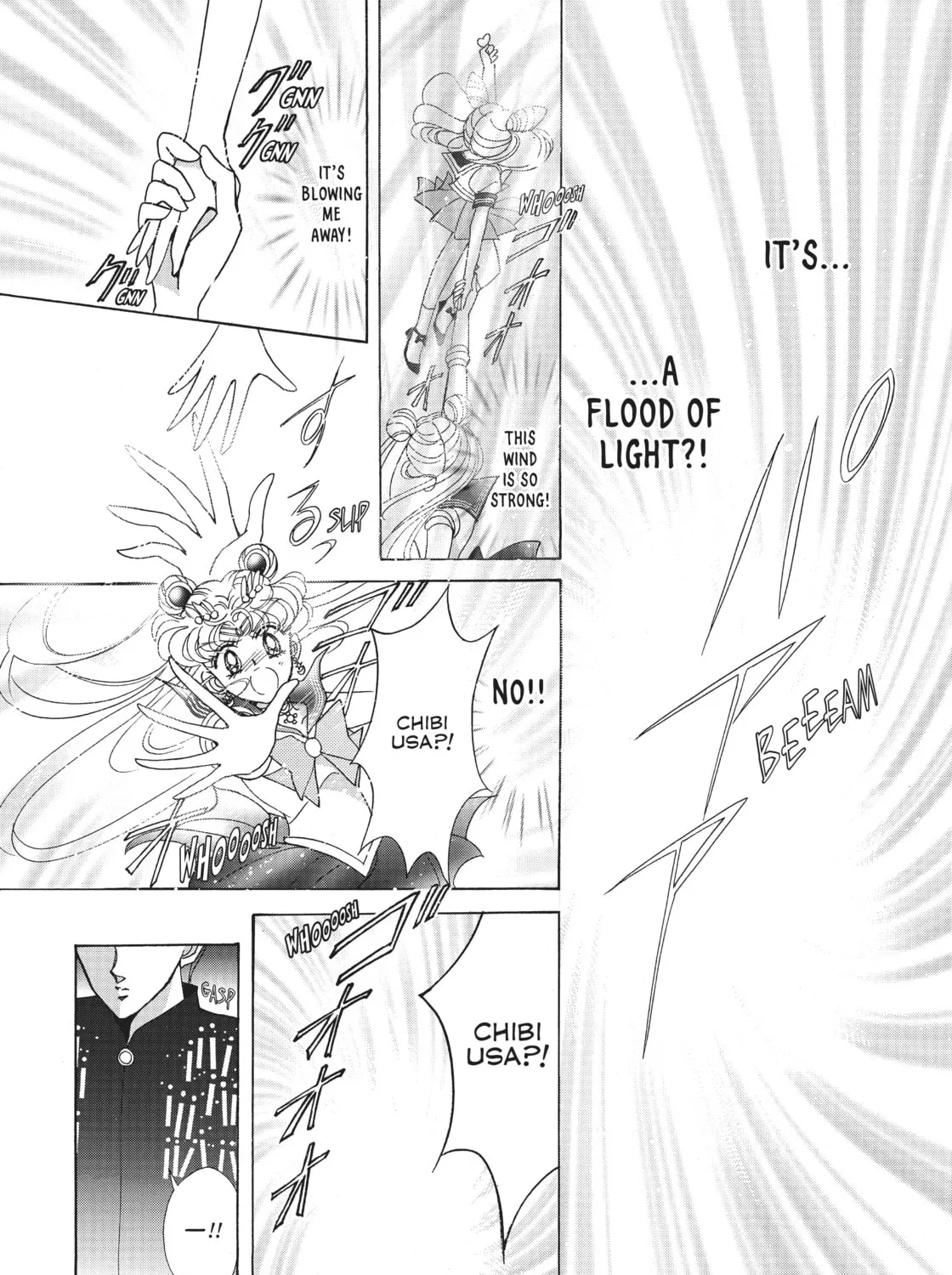 Sailor Moon Eternal Edition Chapter 19 page 37 - 