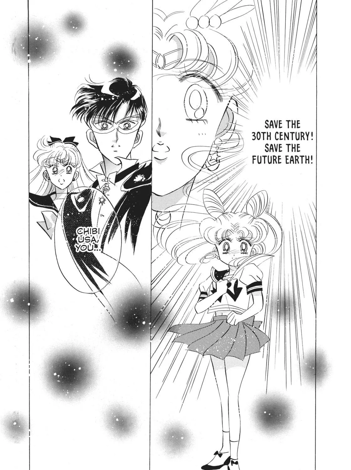 Sailor Moon Eternal Edition Chapter 19 page 5 - 