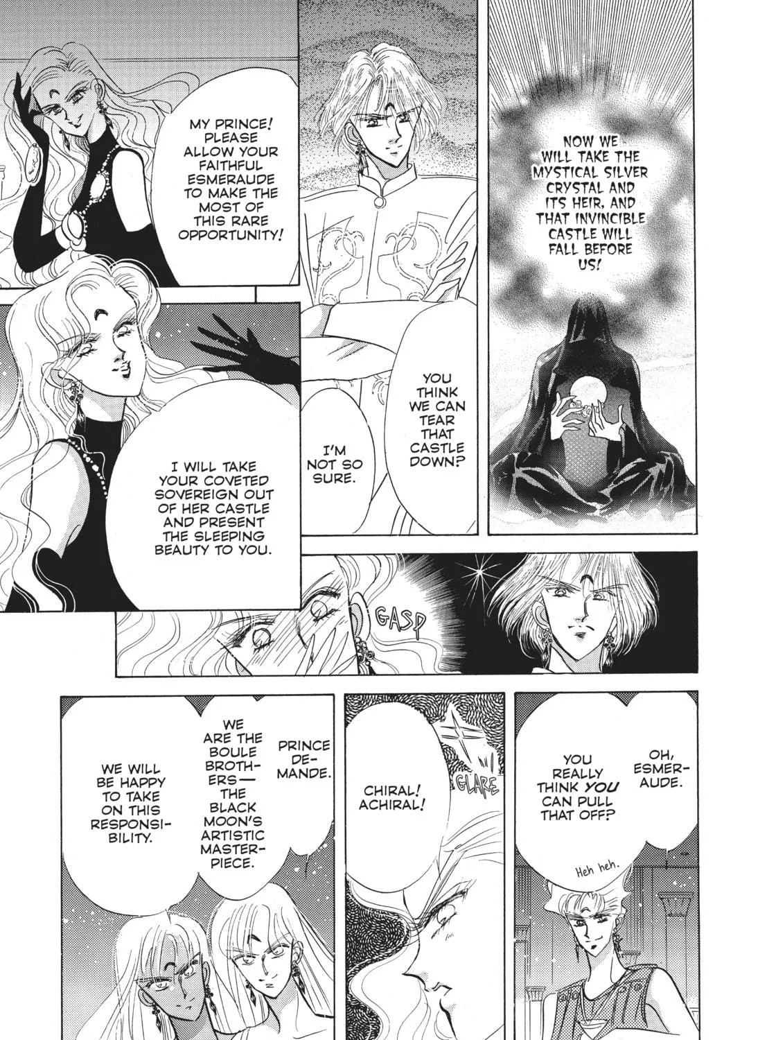 Sailor Moon Eternal Edition Chapter 19 page 41 - 