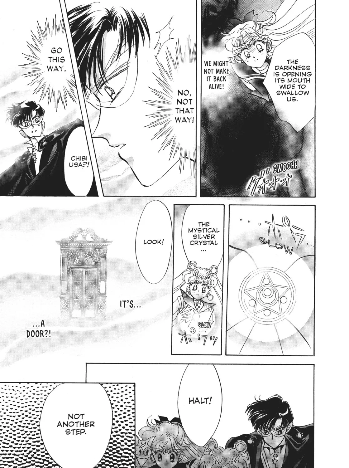Sailor Moon Eternal Edition Chapter 19 page 45 - 