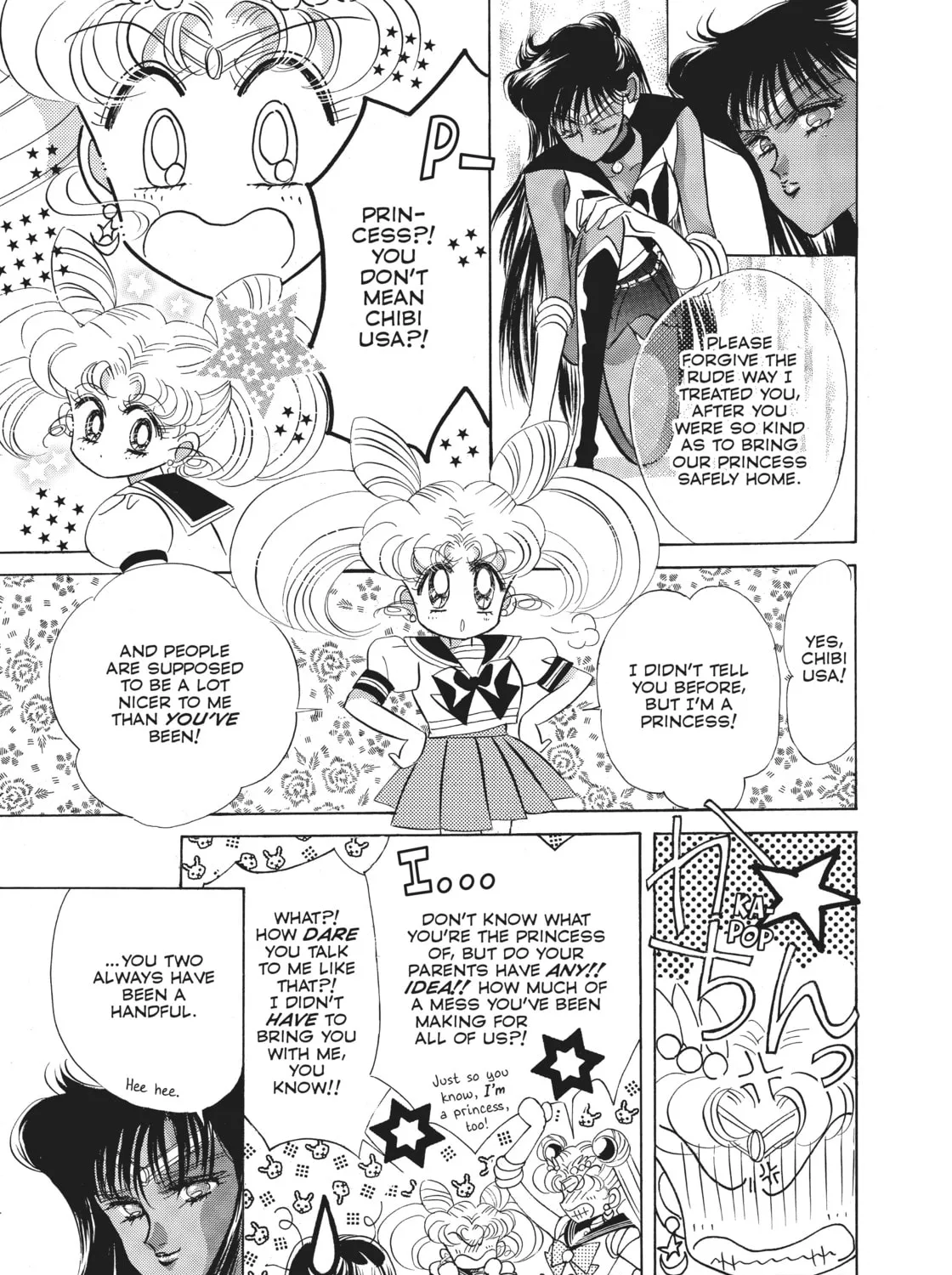 Sailor Moon Eternal Edition Chapter 19 page 57 - 