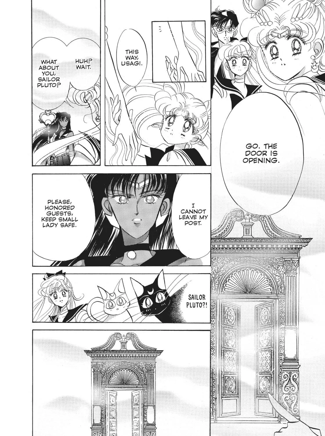 Sailor Moon Eternal Edition Chapter 19 page 59 - 