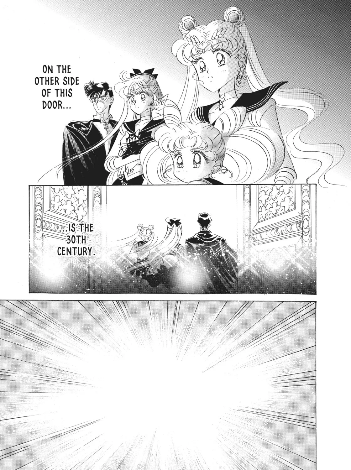 Sailor Moon Eternal Edition Chapter 19 page 61 - 