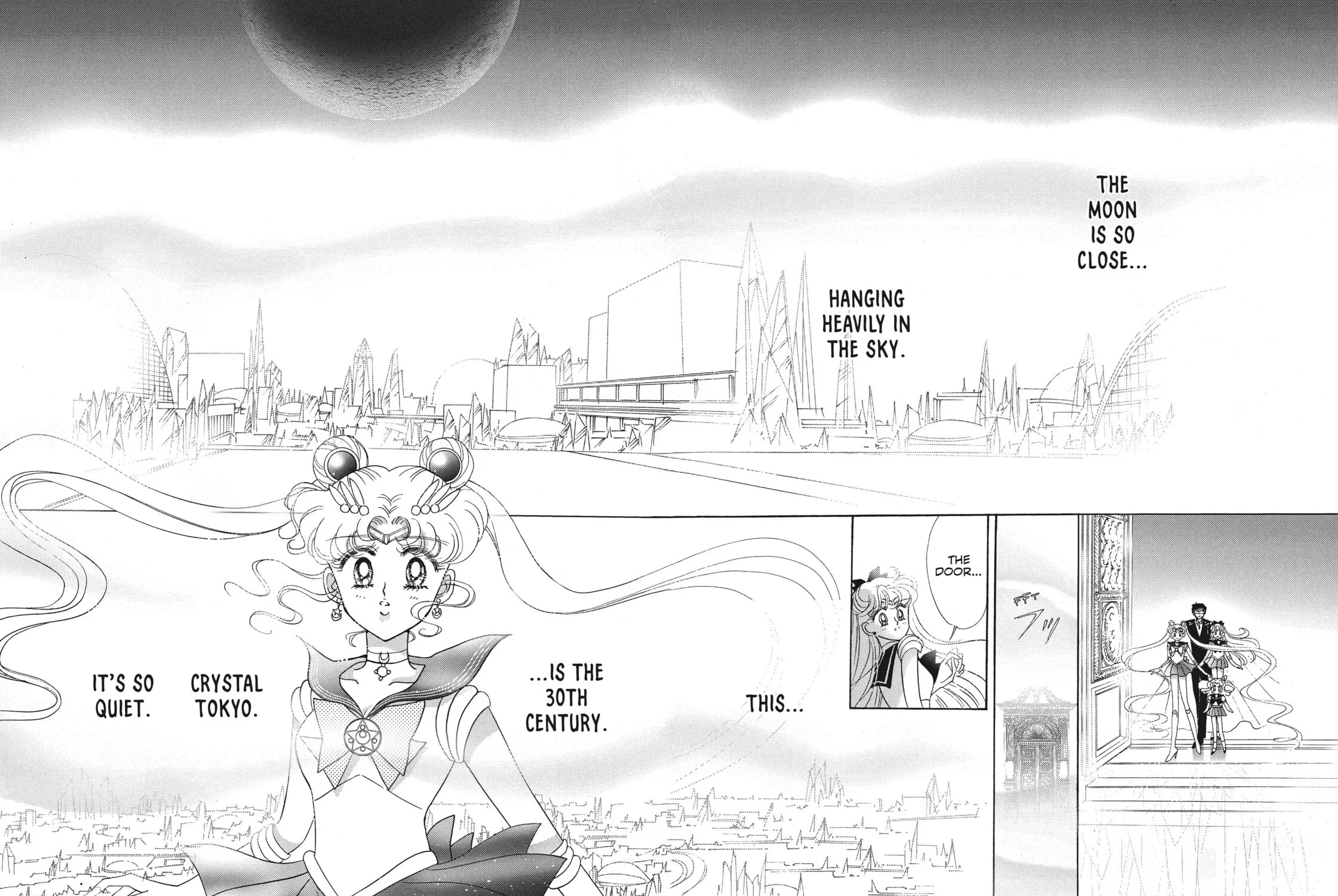 Sailor Moon Eternal Edition Chapter 19 page 63 - 