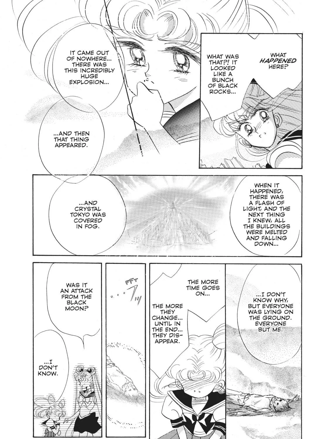 Sailor Moon Eternal Edition Chapter 19 page 69 - 
