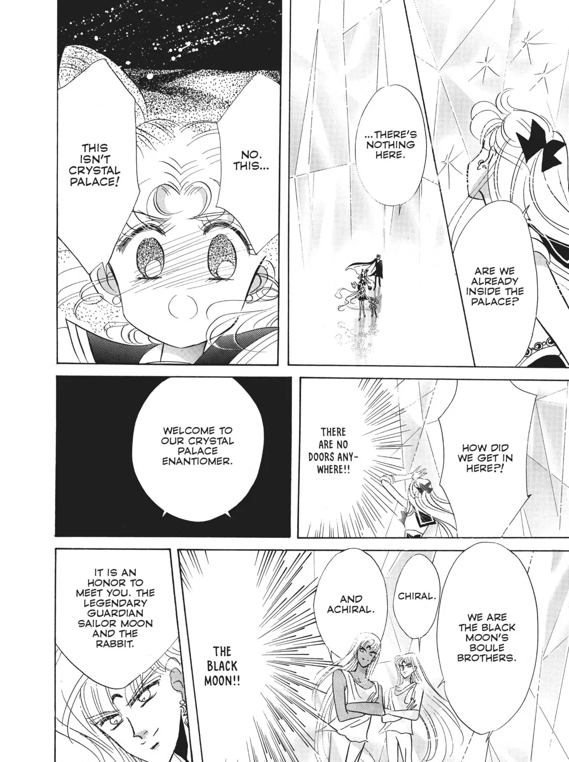 Sailor Moon Eternal Edition Chapter 19 page 73 - 