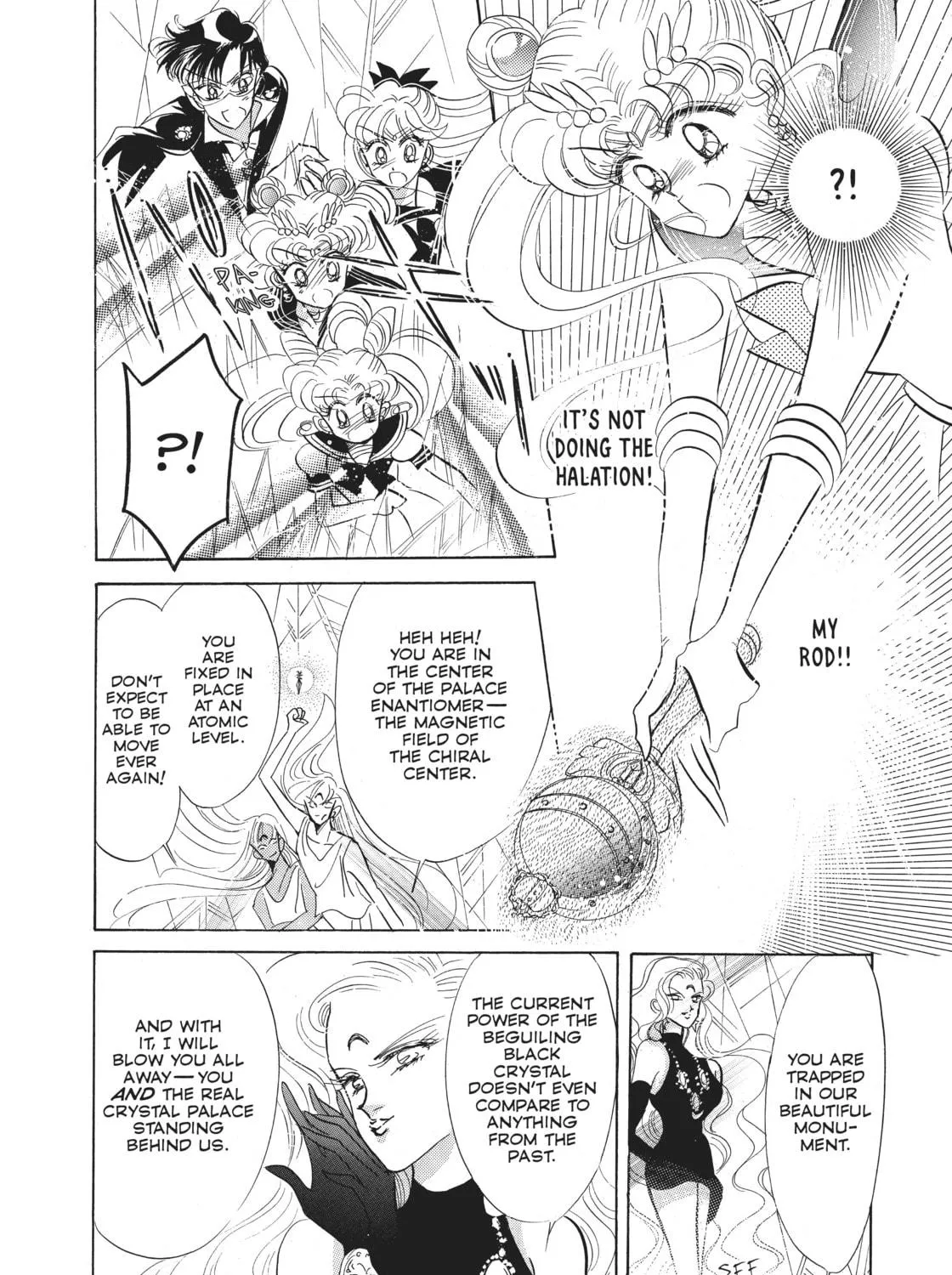 Sailor Moon Eternal Edition Chapter 19 page 77 - 