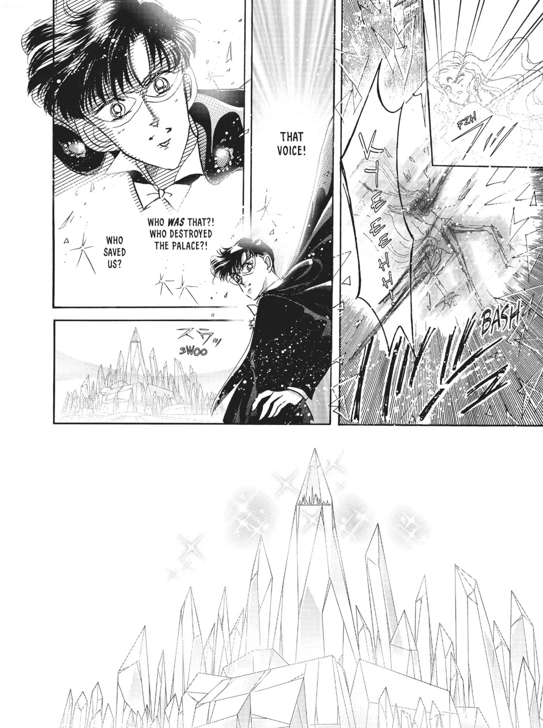 Sailor Moon Eternal Edition Chapter 19 page 85 - 