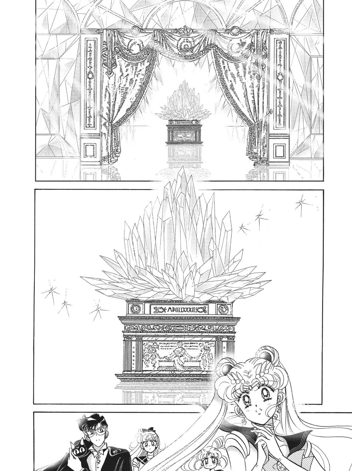 Sailor Moon Eternal Edition Chapter 19 page 89 - 